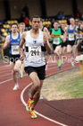 Stan Long Mile Trophy, 2018 North Eastern Grand Prix, Monkton Stadium, Jarrow. Photo: David T. Hewitson/Sports for All Pics